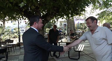 Osmangazi Belediye Başkanı Aydın’dan Siyah İncir Festivali’ne davet