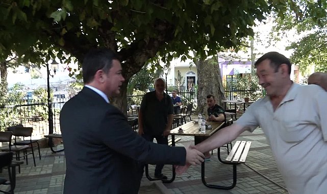 Osmangazi Belediye Başkanı Aydın’dan Siyah İncir Festivali’ne davet