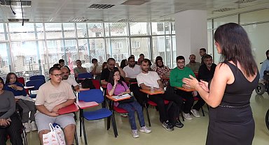 Osmangazi Belediyesi'nden engelli bireylere eğitim desteği
