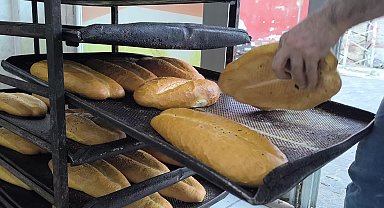 Osmaniye'de ekmek zammına tepki: 