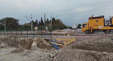 Osmaniye’de hızlı tren projesi nedeniyle bazı yolların kapatılmasına vatandaşlardan tepki: 