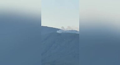 Osmaniye’de ormanlık alanda çıkan yangın kontrol altına alındı