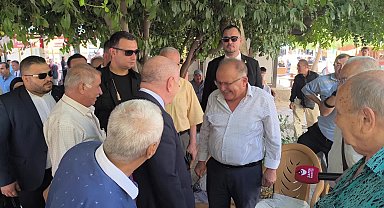 Osmaniye'nin Kadirli ilçesinde konuşan Ümit Özdağ: Erken seçim gündemimizde değil olursa 