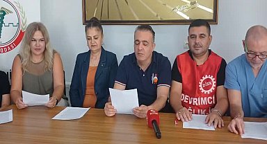 Osmaniye Tabip Odası'ndan 1 Eylül mesajı: 