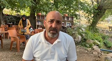 Ovacık Muhtarlar Birliği Başkanı Güngören: 