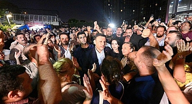 Özgür Çelik, CHP İstanbul İl Başkanlığında: 