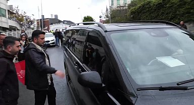 Özgür Çelik mazbatasını aldı: “Ben örgütün iradesiyle geldim. Örgütün iradesiyle giderim”