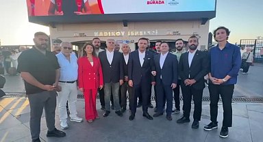 Özgür Çelik'ten Kadıköy mitingine davet: Genel Başkanımız Özgür Özel liderliğinde buluşuyoruz