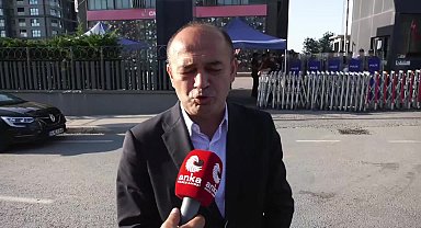 Özgür Karabat: Binanın ciddi bir kontrole ihtiyacı var. Kimin girdiği, kimin çıktığı belli olmadı o süreçte...