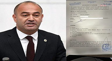 Özgür Karabat: Cumhuriyet Halk Partisi İstanbul İl delegeleri olarak, noter huzurunda olağanüstü il kongresi talebimiz için imzamızı verdik