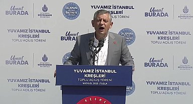 Özgür Özel: Biz sandığı tek adamlardan söke söke aldık, tek adama vermeyeceğiz
