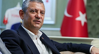 Özgür Özel'den Erdoğan'a çağrı: 