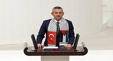 Özgür Özel’den Gazze Planı değerlendirmesi: “Türkiye barışın korunması için sorumluluk almalıdır”