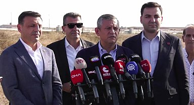 Özgür Özel’den İmamoğlu duruşması sonrası açıklama: “Talimatla yazılmış iddianameyi savunmak zorunda olan savcının yerinde olmak istemezdim”