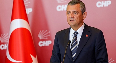 CHP Genel Başkanı Özgür Özel'den 'Kent Uzlaşısı' davasına tepki