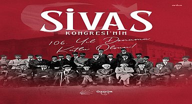 Özgür Özel'den Sivas Kongresi yıl dönümü mesajı: 