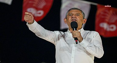 Özgür Özel'den SYDV işçilerinin grevine destek: Grev hakkına saldırı, demokrasiye saldırıdır