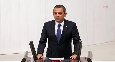 Özgür Özel hakkında TBMM'ye 4 fezleke sunuldu