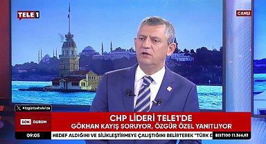 Özgür Özel: 