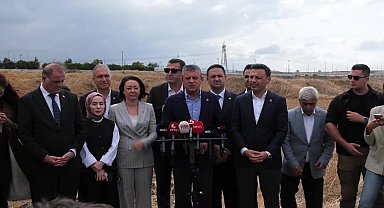 Özgür Özel: İstanbul İl Başkanı’mız resmen görevine başlayacak, 45. Asliye Hukuk da kumda oynamaya devam etsin