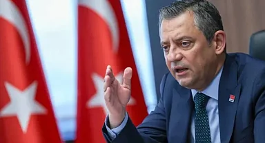 Özgür Özel: Demokratikleşmenin önünde AK Parti engeli var