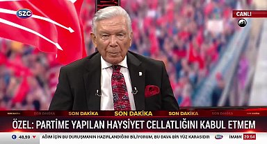 Özgür Özel: 