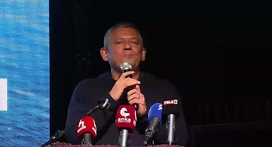 Özgür Özel, Sinop'ta balıkçılık sezonunun açılışında konuştu: 