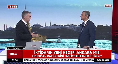 Özgür Özel: Sumud filosuna TSK eşlik etmeli