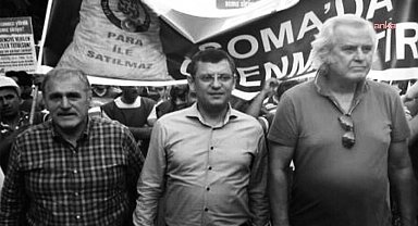 Özgür Özel: “Tarık Akan’ı hep tavizsiz, onurlu duruşuyla hatırlıyoruz”