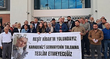 Reşit Kibar cinayeti davasının 3'üncü duruşması başladı