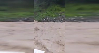 Rize’deki sel felaketi.. CHP'li Karasu: “Birinci derece suçlu rant için dere yatağına yol yapanlar”