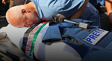 RSF'den İsrail’in Gazze’de gazetecilere yönelik savaş suçları için Uluslararası Ceza Mahkemesine beşinci başvuru