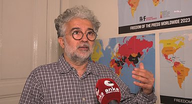 RSF Türkiye Temsilcisi Erol Önderoğlu: BirGün TV’ye lisans için 72 saat süre verilmesi keyfi bir idari müdahale riskini akla getiriyor