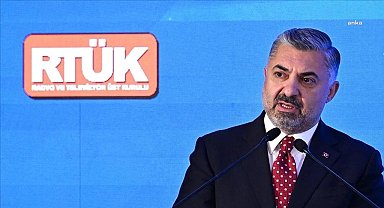 RTÜK Başkanı Şahin'den TELE1'e verilen 