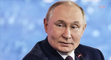 Rusya Devlet Başkanı Putin: 