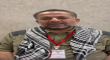 Saadet Partisi Adıyaman İl Başkanı Asnuk, Küresel Sumud Filosu'na katılıyor... 