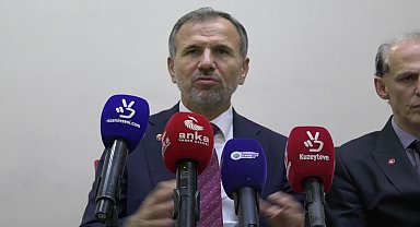  Saadet Partisi Ankara Milletvekili Doğan: 