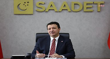 Saadet Partisi Genel Başkanı Arıkan'dan bölgesel savunma paktı çağrısı: Bu kan emicilere karşı birlik olmalıyız