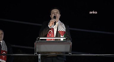 Saadet Partisi lideri Arıkan: Trump'ın açıklamış olduğu 21 maddelik Gazze planı, İsrail'in kaybettiğinin ilan edilmesidir