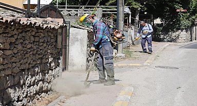 Safranbolu Belediyesi, Esentepe Mahallesi'ndeki çalışmalarını tamamladı 