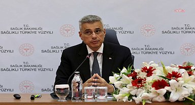 Sağlık Bakanı Memişoğlu: 64 yeni ilaç geri ödeme listesine alındı