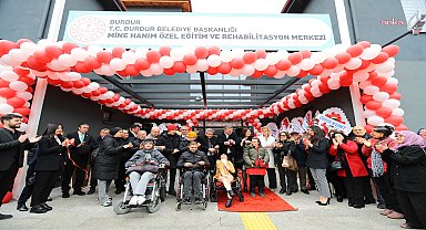 Sağlıklı Kentler Birliği'nden Burdur Belediyesi'nin projesine ödül