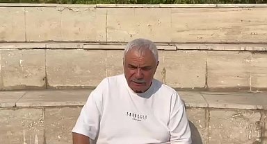 Sanatçı Halil Ergün: 