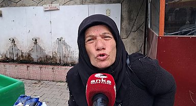 Şavşat pazarında alıcı da satıcı da hayat pahalılığından şikayetçi