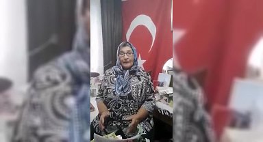 Şehit Anaları Derneği Başkanı Pakize Akbaba, Cumhurbaşkanı Erdoğan, Devlet Bahçeli ve Abdullah Öcalan hakkında suç duyurusunda bulundu