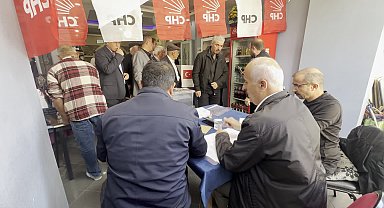 Selim Genç, yeniden CHP Yüksekova İlçe Başkanlığı’na seçildi