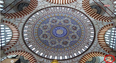 Selimiye Camisi'nde tepki çeken restorasyona mahkemeden yürütmeyi durdurma kararı