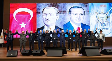 Seydişehir Belediye Başkanı Ustaoğlu ve Emirgazi Belediye Başkanı Mertcan, AK Parti'ye katıldı