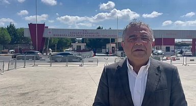 Sezgin Tanrıkulu Silivri Cezaevindeki CHP'li tutukluları ziyaret etti: Türkiye’de fiilen çok partili siyasi hayat bitmiştir