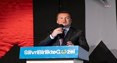 Silivri Belediye Başkanı Balcıoğlu, Eğitim Akademisi’nin başarılı öğrencilerini ödüllendirdi